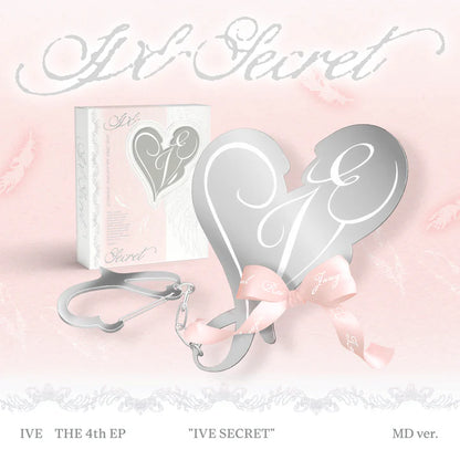 IVE - IVE SECRET 4TH MINI ALBUM [MD VER.]