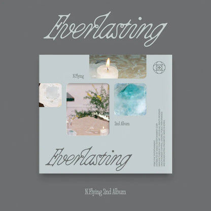 N.FLYING - EVERLASTING 2ND ALBUM [DIGIPACK VER.]