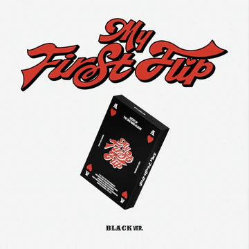 KICKFLIP - MI PRIMER FLIP 3ER MINI ÁLBUM [VERSIÓN PLATAFORMA]