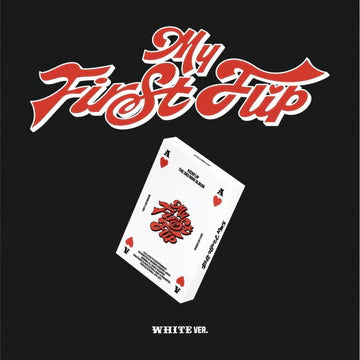 KICKFLIP - MI PRIMER FLIP 3ER MINI ÁLBUM [VERSIÓN PLATAFORMA]