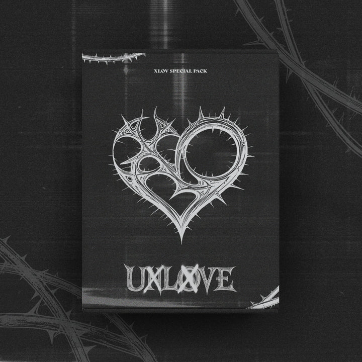 XLOV - UXLXVE 1ST MINI ALBUM [SPECIAL PACK]