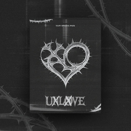 XLOV - UXLXVE 1ST MINI ALBUM [SPECIAL PACK]