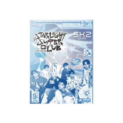(PRE-ORDER) STRAY KIDS - 2026 SEASON'S GREETINGS [STARLIGHT SUPPER CLUB]
