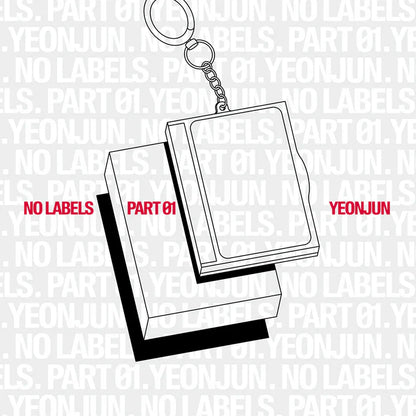 YEONJUN (TXT) - NO LABELS: PART 01 ALBUM [PHOTOCARD CASE SET 2]