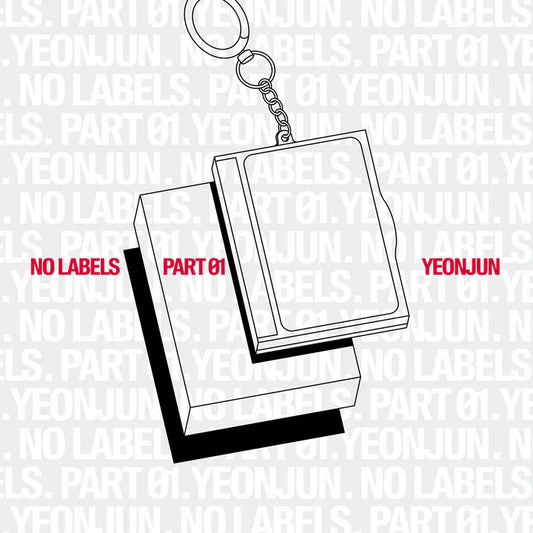 YEONJUN (TXT) - NO LABELS: PART 01 ALBUM [PHOTOCARD CASE SET 2]