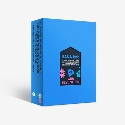 SEVENTEEN - NANA bnb WITH SEVENTEEN 2025 KIT