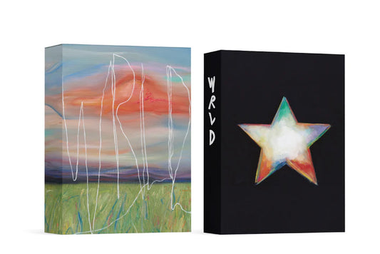 THE ROSE - WRLD ALBUM [DELUXE VER.]