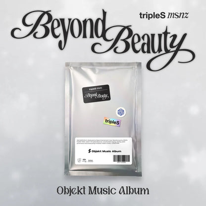 TRIPLES - MSNZ 'BEYOND BEAUTY' OBJEKT MUSIC ALBUM