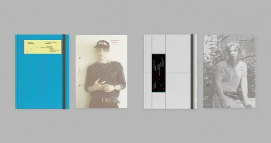 MARK TUAN (GOT7) - SILHOUETTE 2ND MINI ALBUM