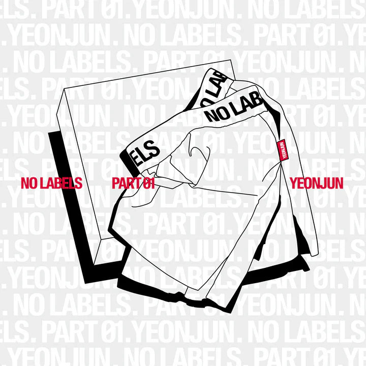 YEONJUN (TXT) - NO LABELS: PART 01 ALBUM [TRUNK SHORTS VER]