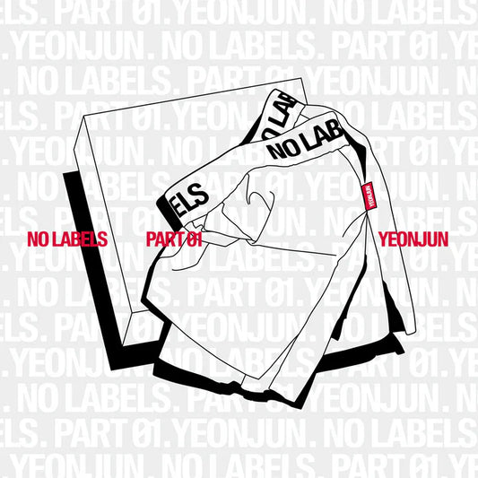 YEONJUN (TXT) - NO LABELS: PART 01 ALBUM [TRUNK SHORTS VER]