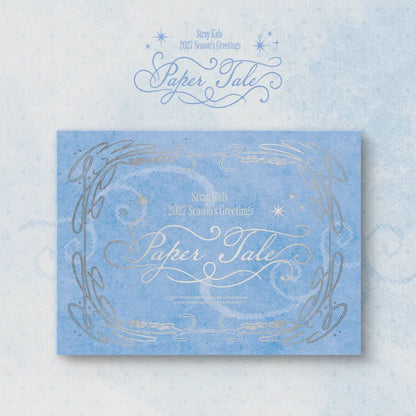 (PRE-ORDER) STRAY KIDS - 2027 SEASON'S GREETING [PAPER TALE]