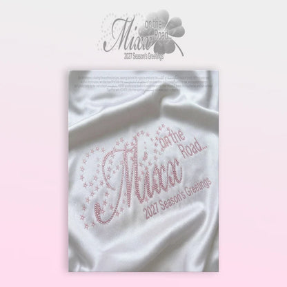 (PRE-ORDER) NMIXX - 2027 SEASON'S GREETING [MIXX ON THE ROAD]