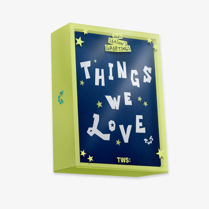 TWS - 2025 SEASON'S GREETINGS [THINGS WE LOVE]