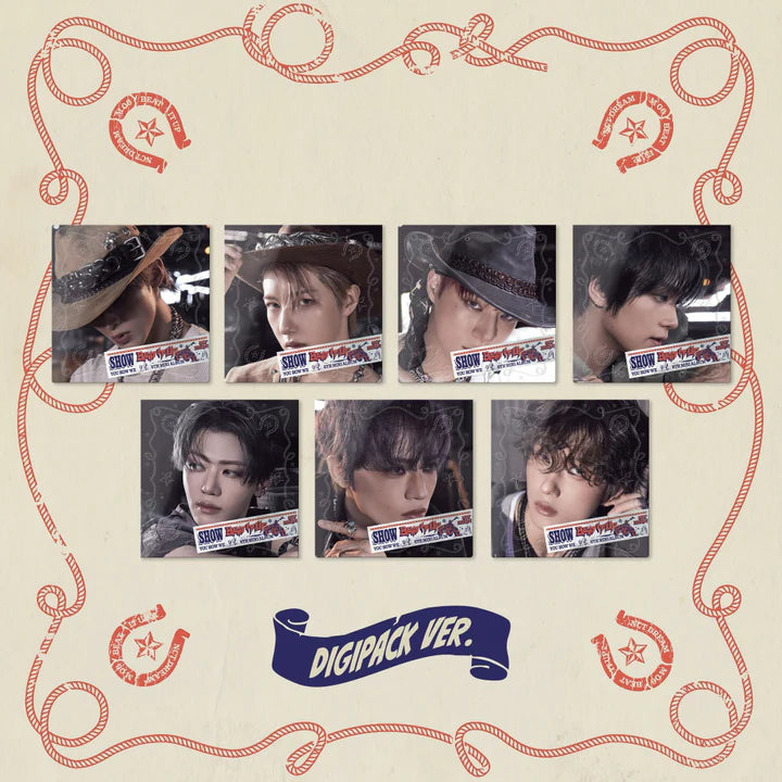 NCT DREAM - BEAT IT UP 6TO MINI ÁLBUM [VERSIÓN DIGIPACK]