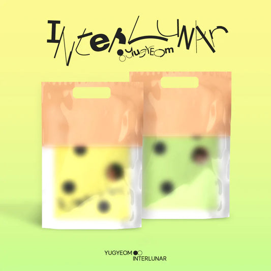 YUGYEOM (GOT7) - INTERLUNAR 2ND MINI ALBUM