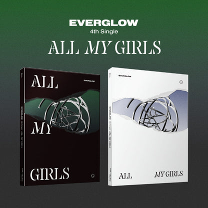 EVERGLOW - 3RD SINGLE ALBUM ALL MY GIRLS