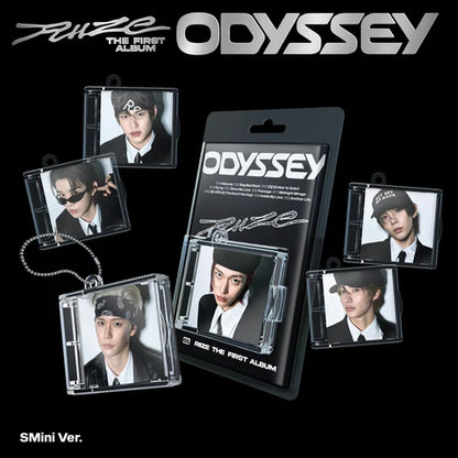 RIIZE - ODYSSEY 1ST ALBUM [SMINI VER.]