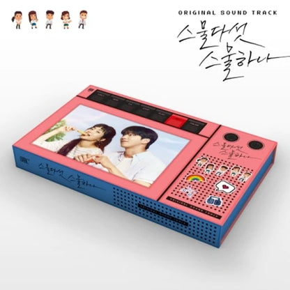 TWENTY-FIVE TWENTY-ONE DRAMA OST ALBUM