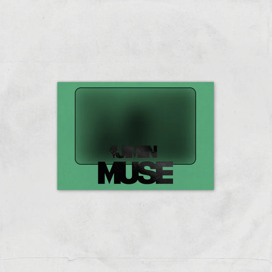 JIMIN (BTS) - MUSE [WEVERSE ALBUM VER.]