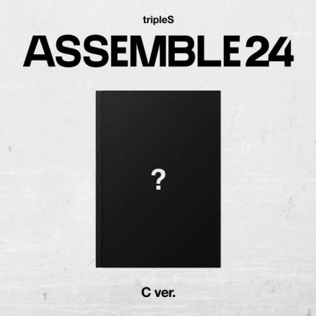 TRIPLES - ASSEMBLE24 1ST ALBUM