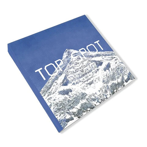 T.O.P (CHOI SEUNG-HYUN) - TOP SPOT 다중관점 ANOTHER DIMENSION ÁLBUM