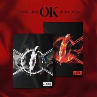 CIX - 'OK' EPISODE 1: OK NOT 5TH ALBUM