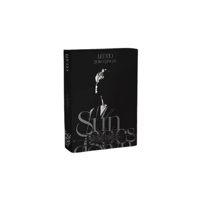 LEEDO (ONEUS) - SUN GOES DOWN ÁLBUM SENCILLO EN SOLITARIO [VERSIÓN POCAALBUM]
