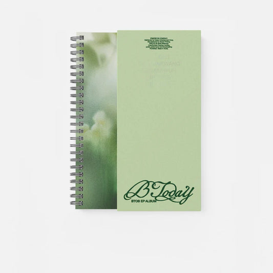 BTOB - BTODAY MINI EP ÁLBUM [VERSIÓN FOTOGRÁFICA]