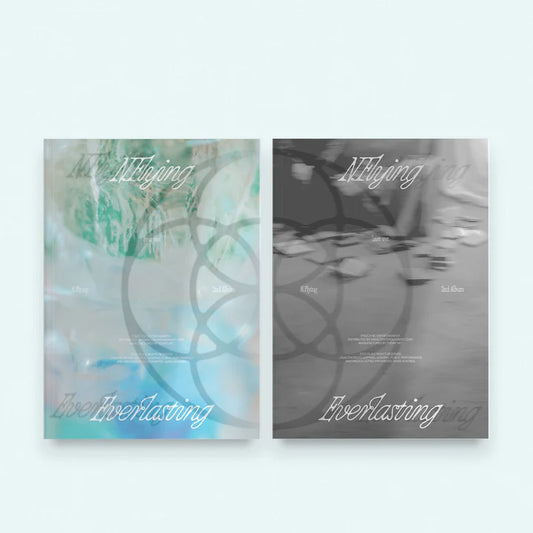 N.FLYING - EVERLASTING 2ND ALBUM