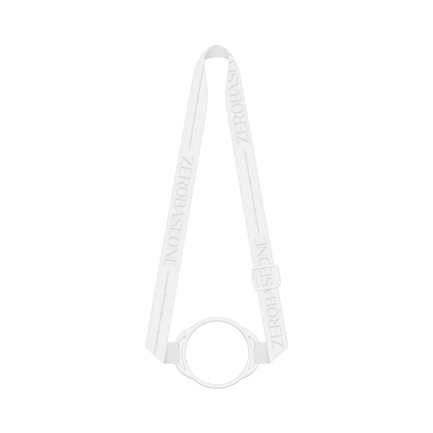 ZEROBASEONE - 2024 THE FIRST TOUR: TIMELESS WORLD OFFICIAL MD OFFICIAL LIGHT STICK STRAP