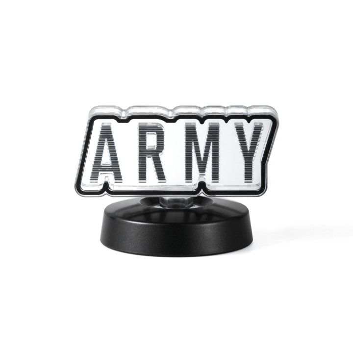 BTS OFFICIAL LIGHT STICK VER.4 [ARMY VER.]