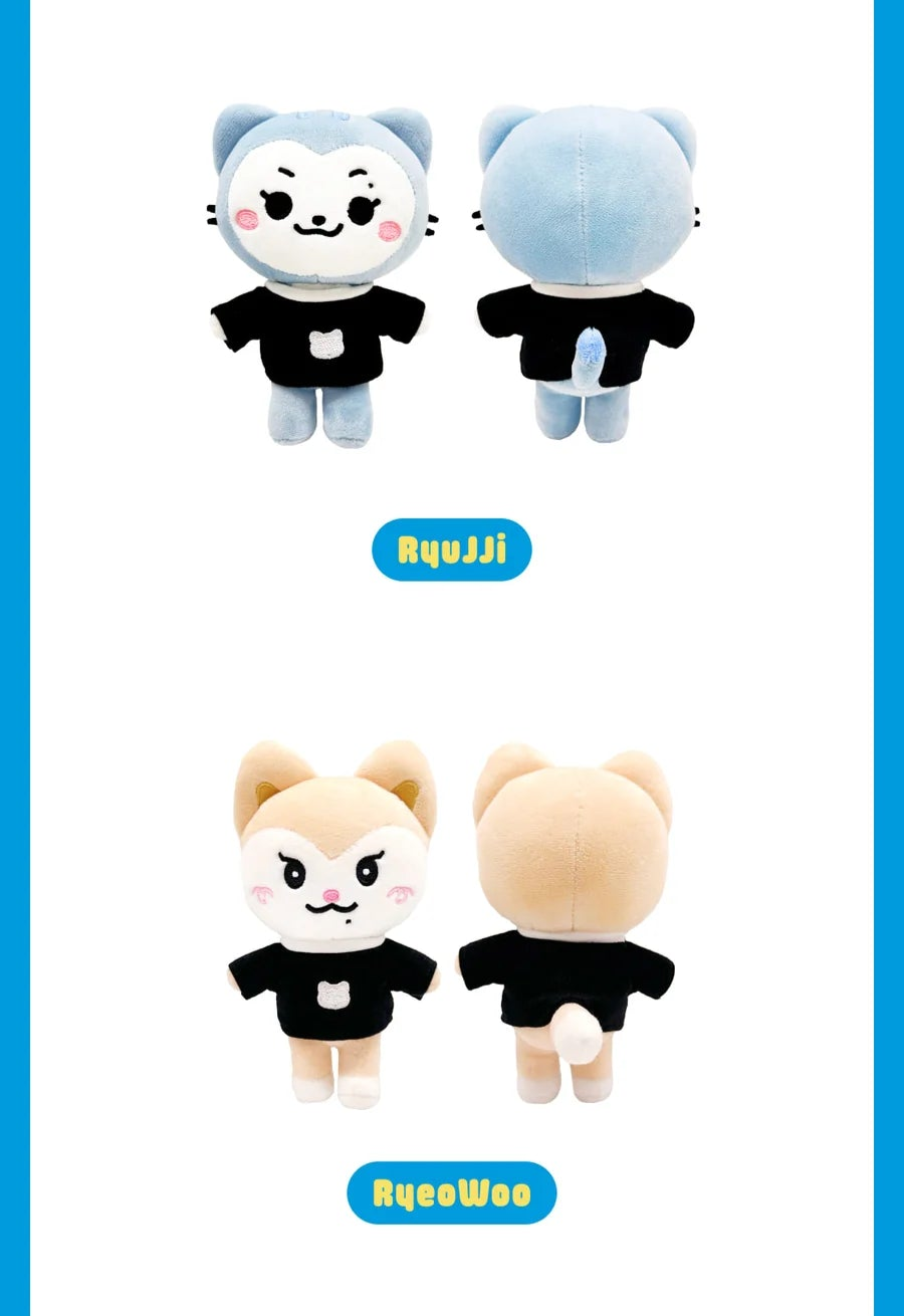 ITZY - MIDZY'S CELLS MD TWINZY PLUSH MINI VER.