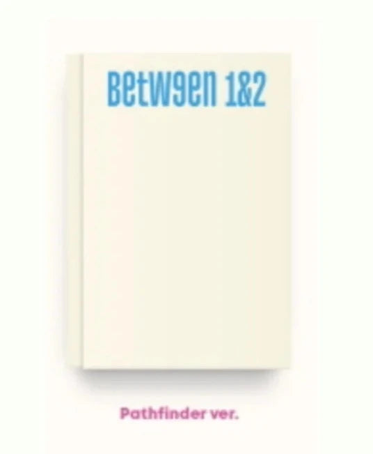 TWICE - BETWEEN 1&2 11TH MINI ALBUM