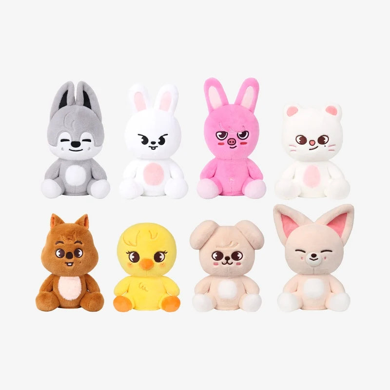 (PRE-ORDER) STRAY KIDS - 2026 RUN IT WORLD TOUR MD SKZOO PLUSH DANCING