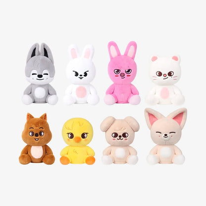 (PRE-ORDER) STRAY KIDS - 2026 RUN IT WORLD TOUR MD SKZOO PLUSH DANCING