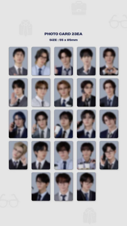 NCT - NCT ZONE COUPON CARD [WORKER VER.]