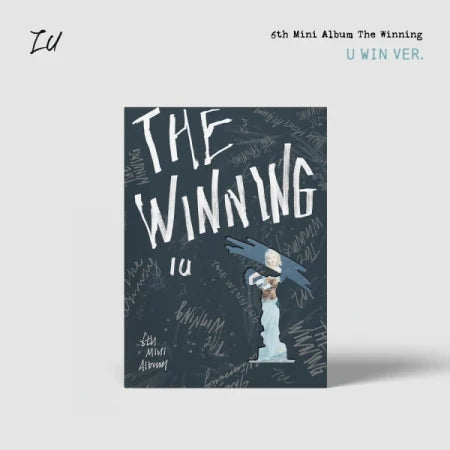 IU - THE WINNING 6TH MINI ALBUM