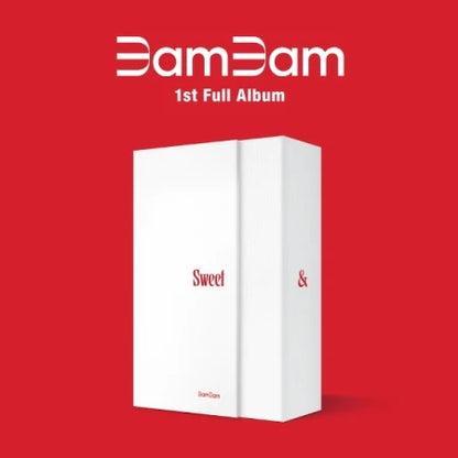 BAMBAM (GOT7) - SOUR & SWEET [VOL.1] ALBUM