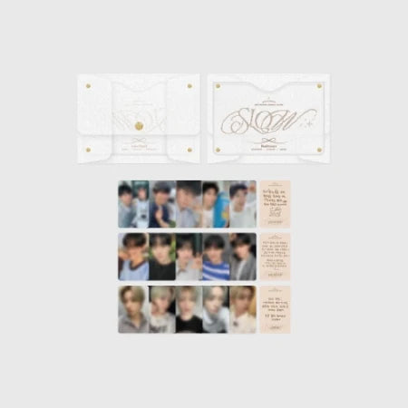 (PRE-ORDER) BIG OCEAN - SLOW MD PHOTOCARD SET