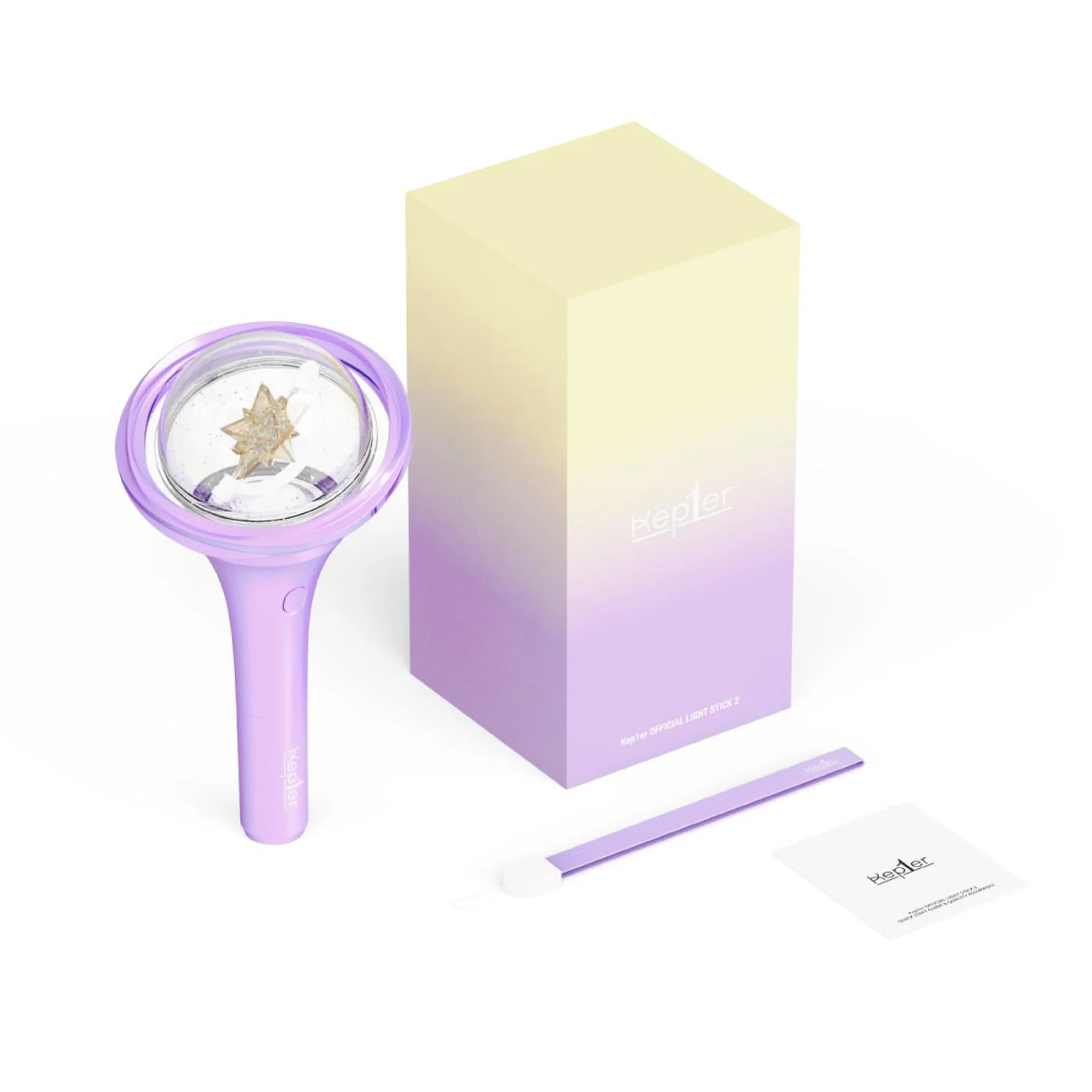 KEP1ER - OFFICIAL LIGHT STICK VER.2