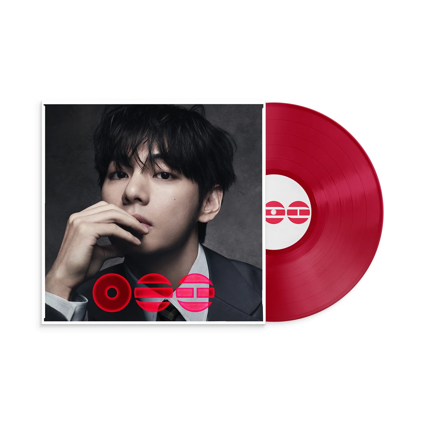 (PRE-ORDER) BTS - ARIRANG 5TH ALBUM [STANDARD VINYL VER.]