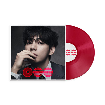 (PRE-ORDER) BTS - ARIRANG 5TH ALBUM [STANDARD VINYL VER.]