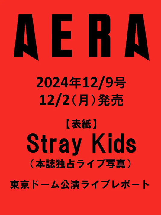 AERA - 2024.12.09 STRAY KIDS