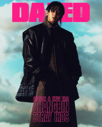 DAZED - 2025.02 STRAY KIDS [CHANGBIN & HAN]