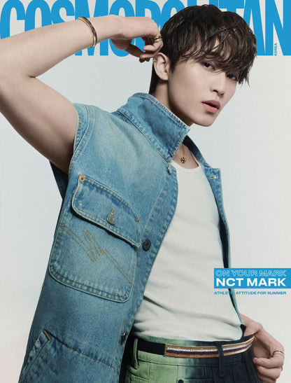 COSMOPOLITAN - 2024.06 NCT MARK