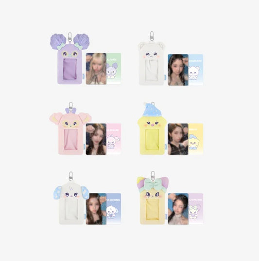 NMIXX - EPISODE 1: ZERO FRONTIER 1ST WORLD TOUR IN INCHEON MD MIXXFFY PHOTOCARD HOLDER