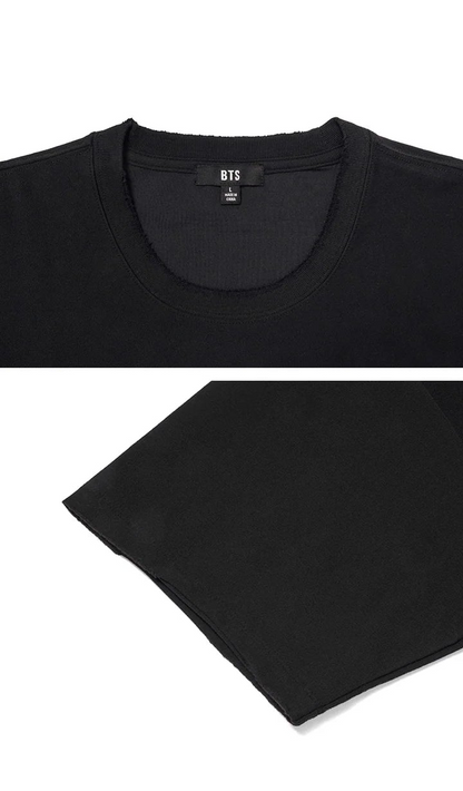 (PRE-ORDER) BTS - ARIRANG WORLD TOUR MD S/S T-SHIRT BLACK [RELEASE IN JUNE]