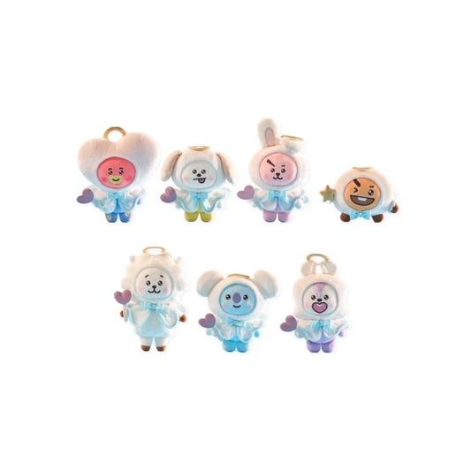 BTS - BT21 ANGEL & VILLAIN OFFICIAL MD ANGEL PLUSH