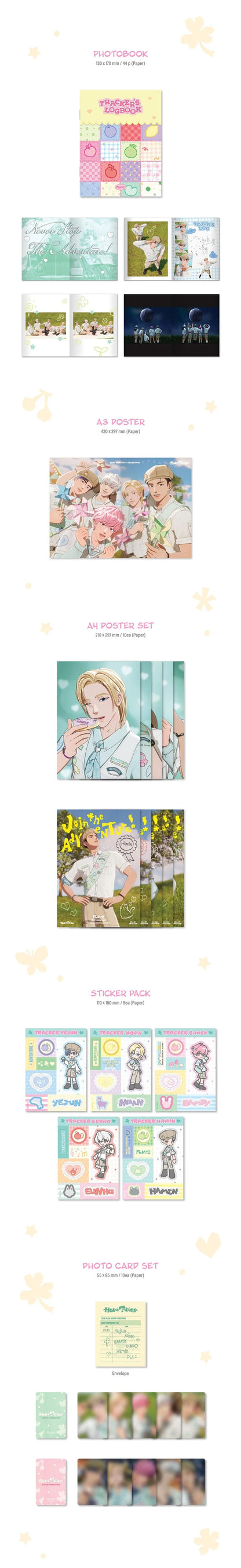 PLAVE - 2026 SEASON'S GREETINGS [HEART TRACKER]